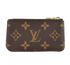 Louis Vuitton Key Pouch, back view